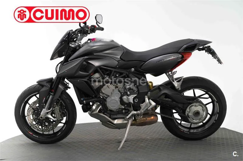 MV Agusta Rivale 800 EAS – Vista 8