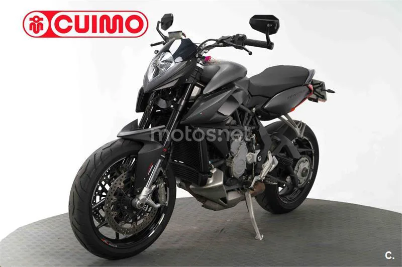 MV Agusta Rivale 800 EAS – Vista 9