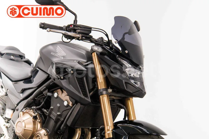 Honda CB 500 F – Vista 13