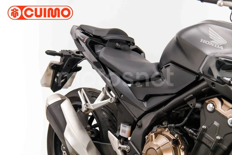 Honda CB 500 F – Vista 14