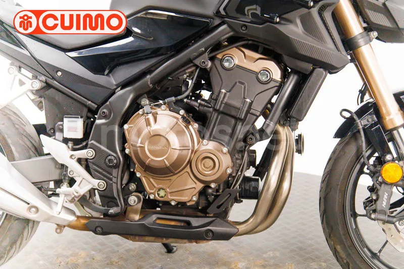 Honda CB 500 F – Vista 15