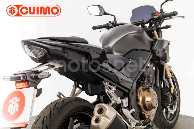 Honda CB 500 F – Vista 18