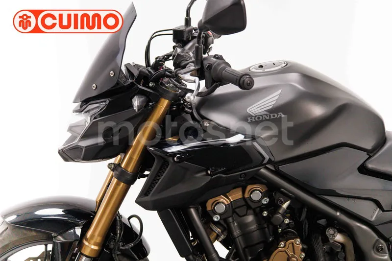 Honda CB 500 F – Vista 22