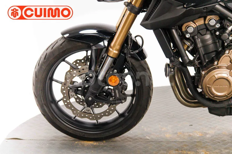 Honda CB 500 F – Vista 23