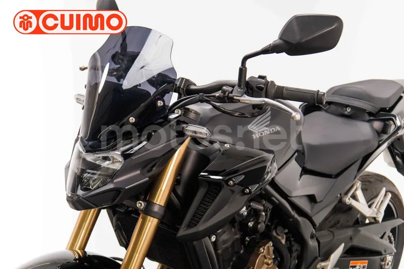 Honda CB 500 F – Vista 24