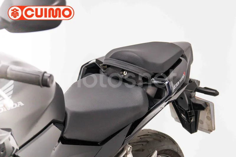Honda CB 500 F – Vista 25