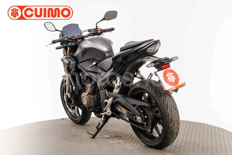 Honda CB 500 F – Vista 6