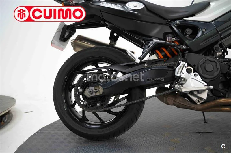 BMW F 800 R – Vista 14