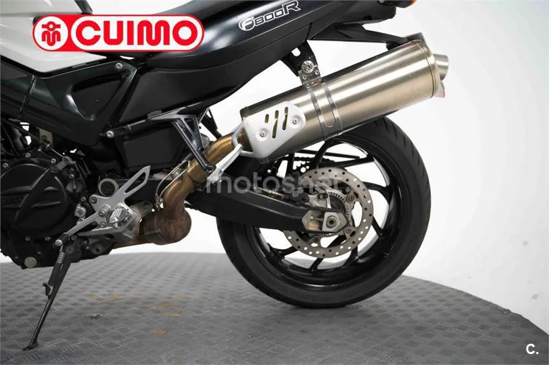 BMW F 800 R – Vista 18