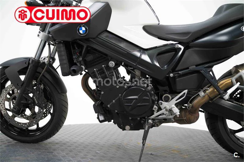 BMW F 800 R – Vista 19