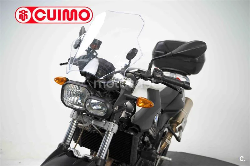 BMW F 800 R – Vista 22