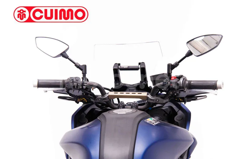 Yamaha Tracer 700 – Vista 17