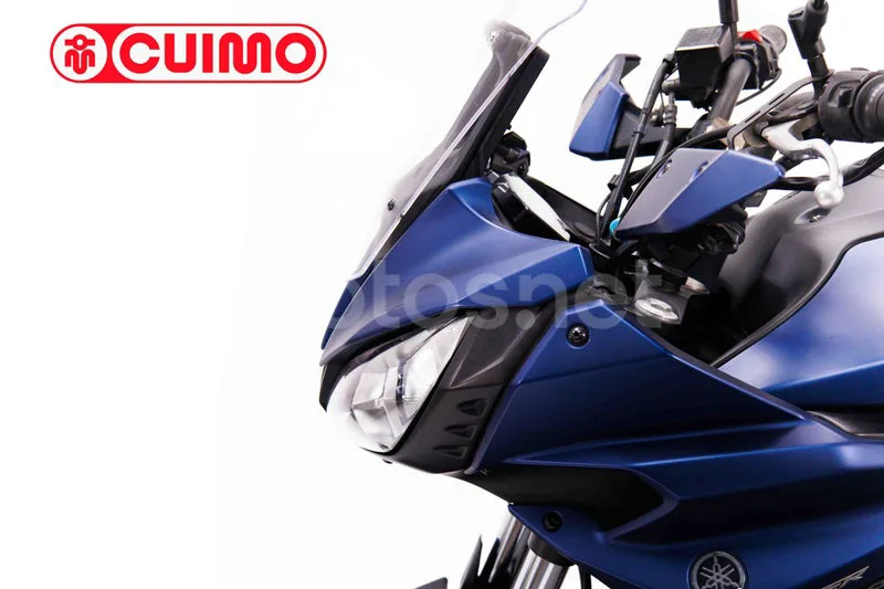 Yamaha Tracer 700 – Vista 20