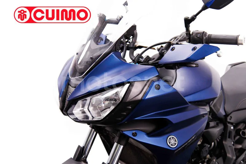 Yamaha Tracer 700 – Vista 22