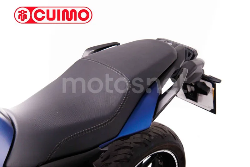 Yamaha Tracer 700 – Vista 23