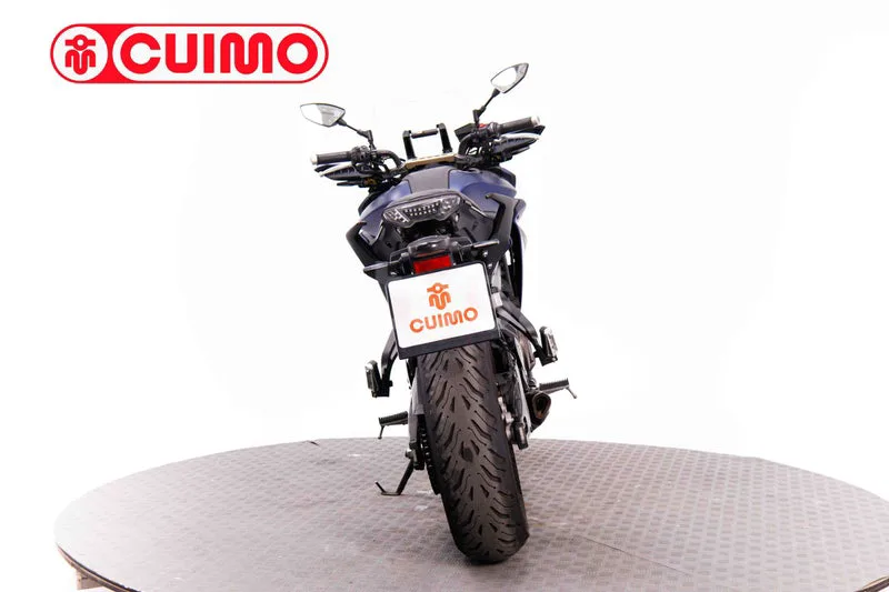 Yamaha Tracer 700 – Vista 5