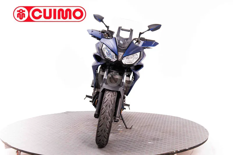 Yamaha Tracer 700 – Vista 10
