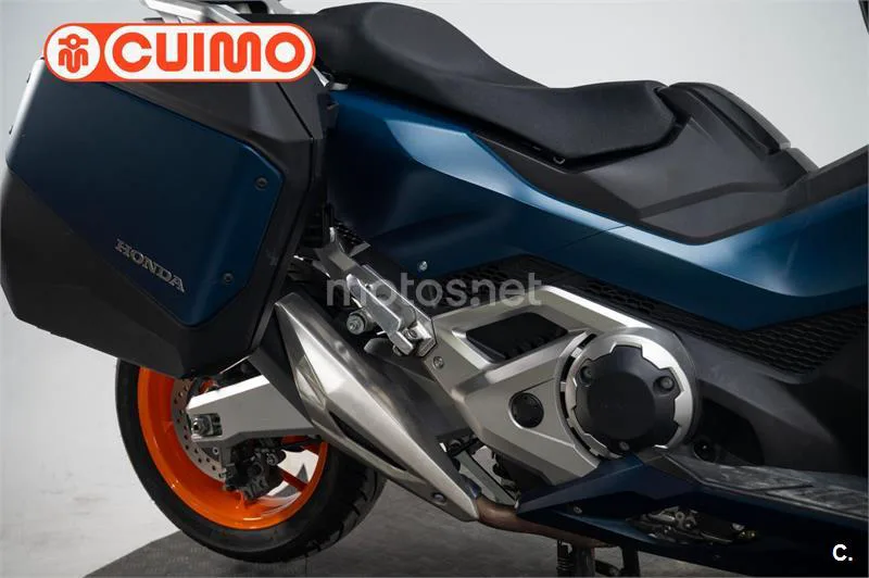 Honda Forza 750 – Vista 5