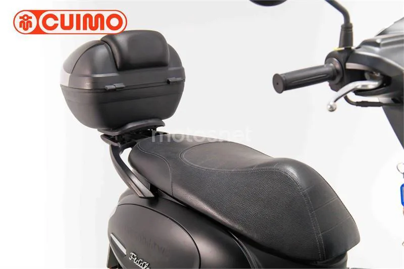 SYM Fiddle 125 – Vista 12