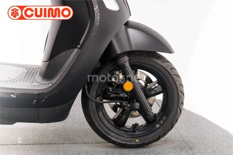 SYM Fiddle 125 – Vista 13