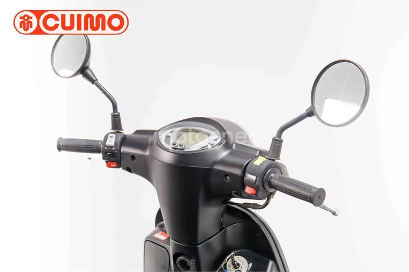 SYM Fiddle 125 – Vista 15
