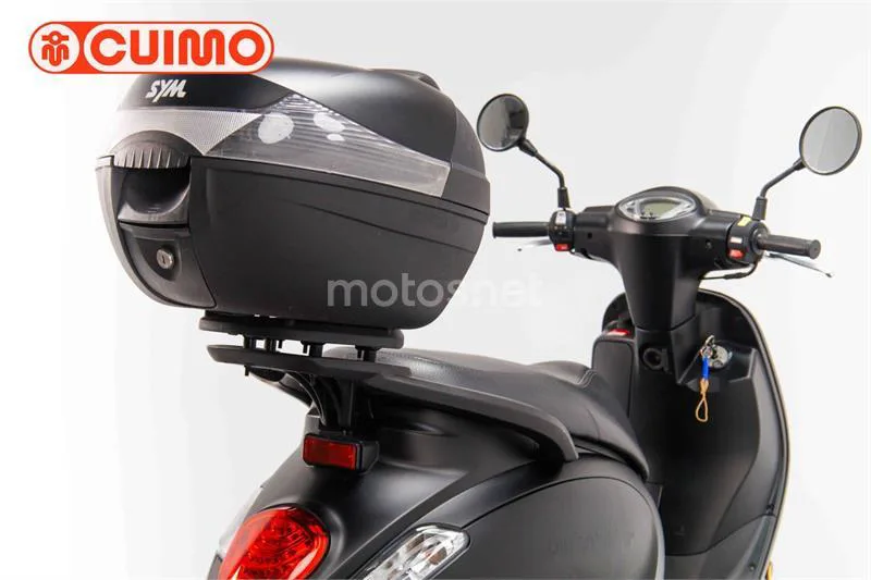 SYM Fiddle 125 – Vista 16