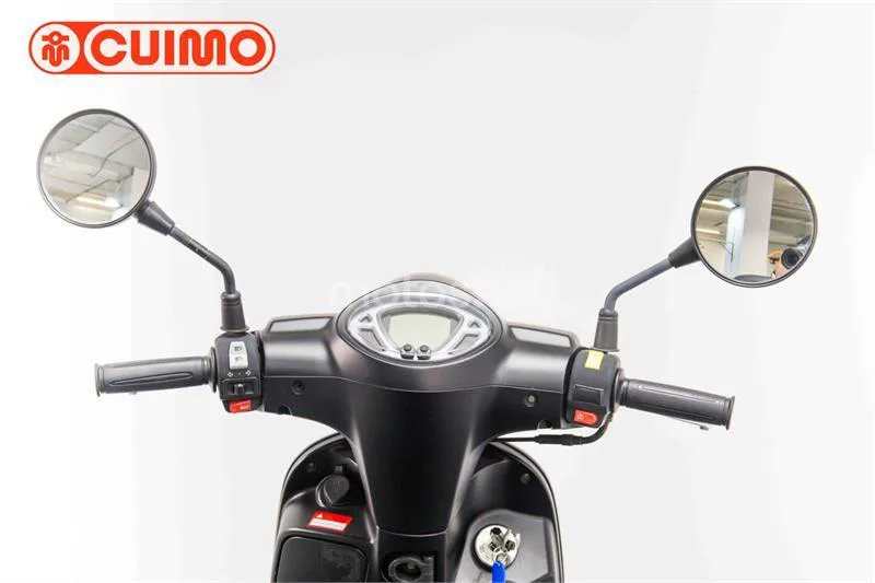 SYM Fiddle 125 – Vista 17