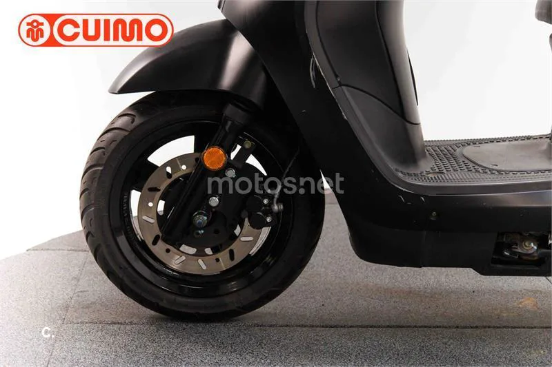 SYM Fiddle 125 – Vista 19