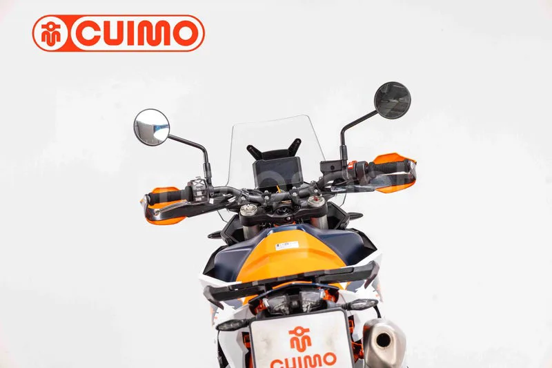 KTM 890 – Vista 12