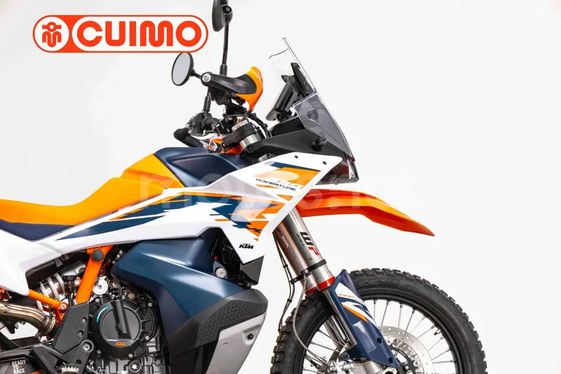 KTM 890 – Vista 6