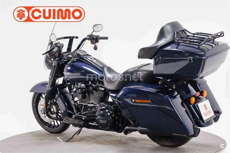 Harley-Davidson Road King – Vista 12