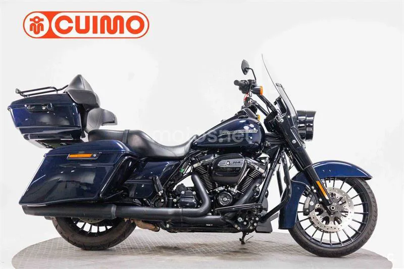 Harley-Davidson Road King – Vista 5