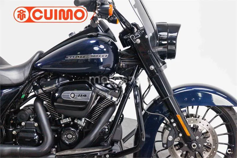 Harley-Davidson Road King – Vista 6