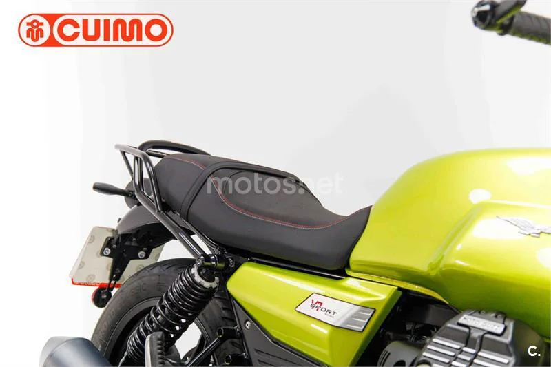 Moto Guzzi V7 – Vista 12