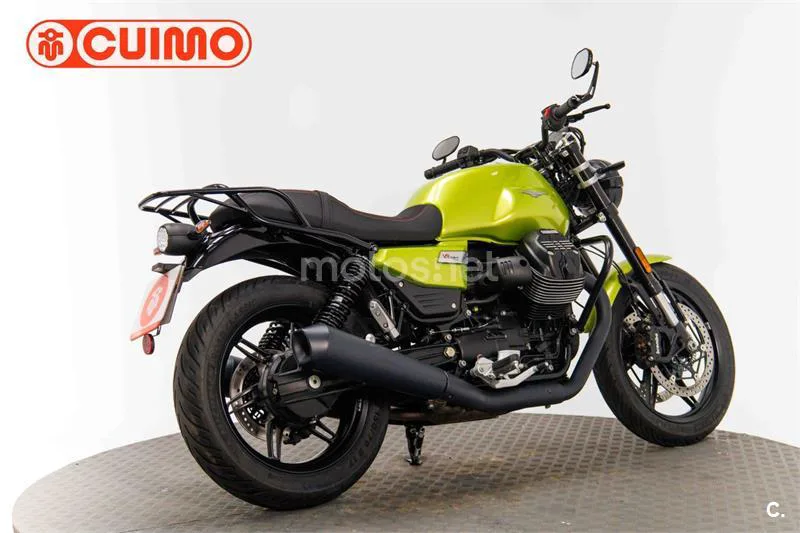Moto Guzzi V7 – Vista 4
