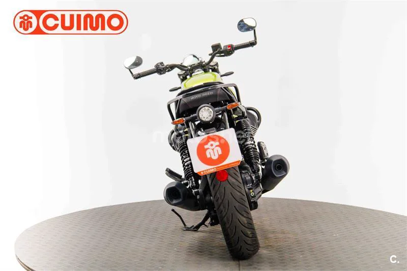 Moto Guzzi V7 – Vista 5