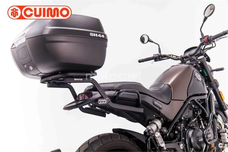 Benelli Leoncino 500 – Vista 16