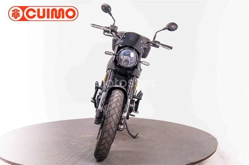 Benelli Leoncino 500 – Vista 10