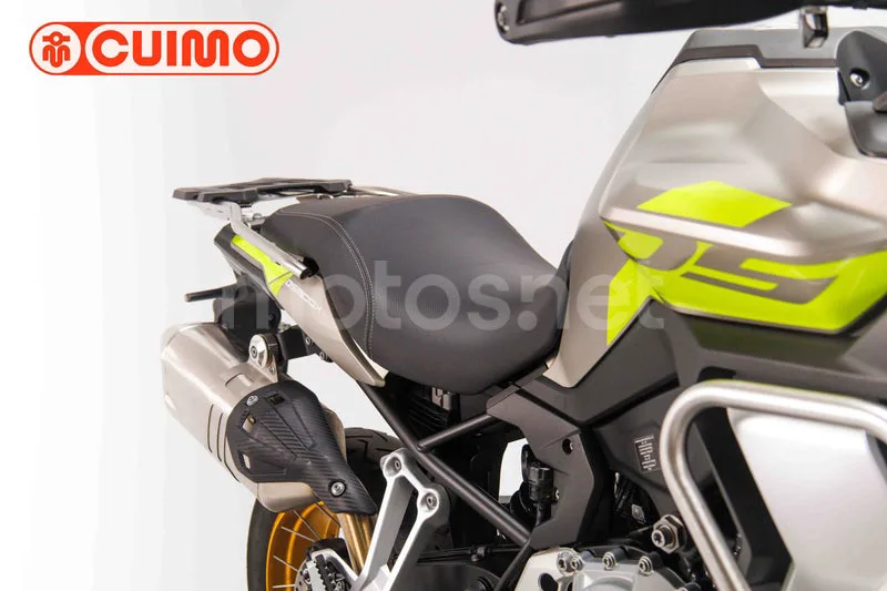 Voge 900 DSX – Vista 12