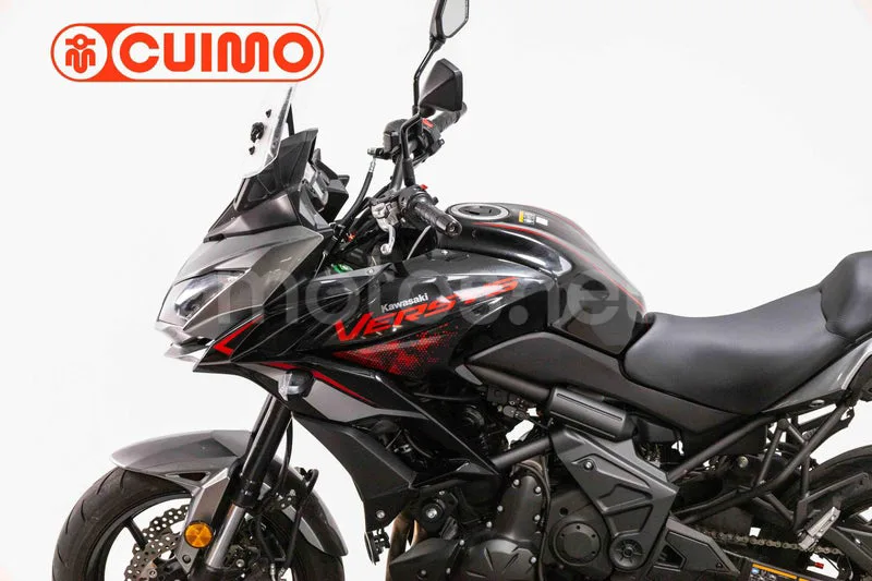 Kawasaki Versys – Vista 18