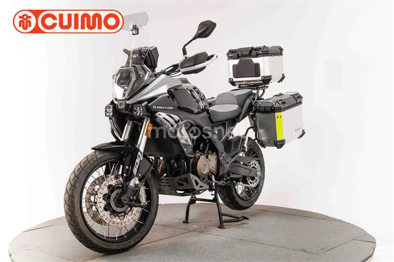 QJ Motor SRT 600 SX – Vista 9