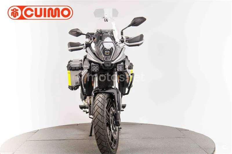 QJ Motor SRT 600 SX – Vista 10
