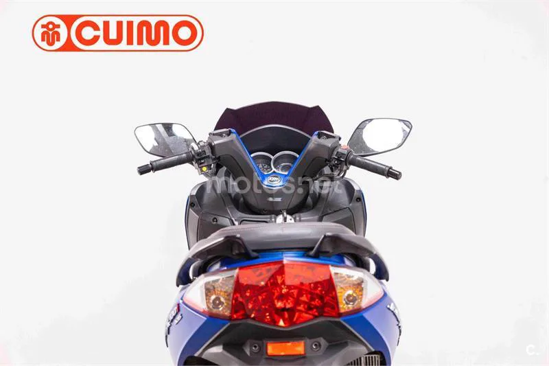SYM Joymax 300 – Vista 13