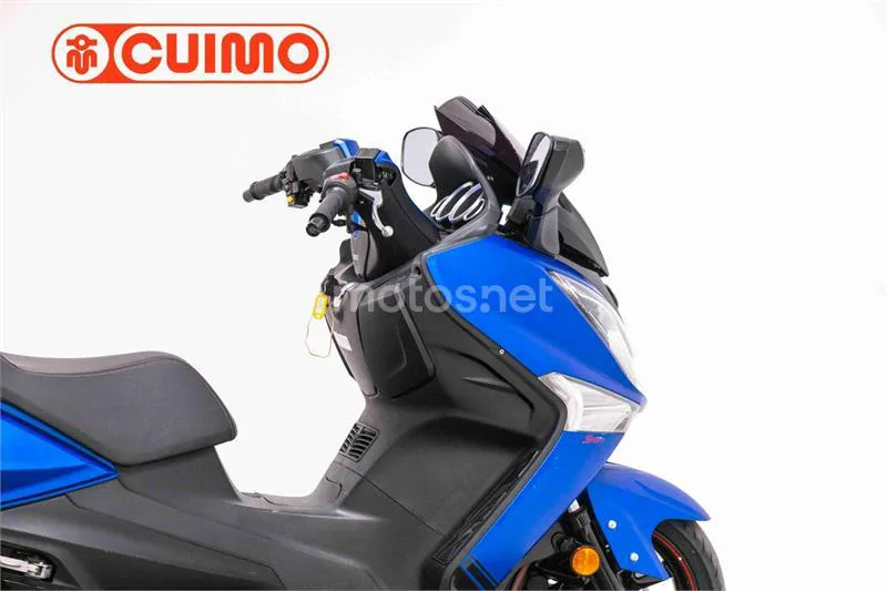 SYM Joymax 300 – Vista 6