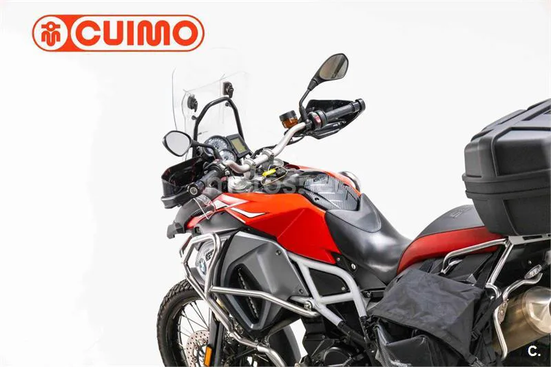 BMW F 800 GS – Vista 15