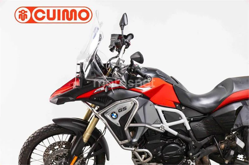 BMW F 800 GS – Vista 18