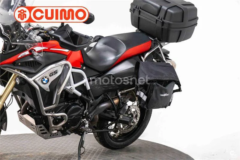 BMW F 800 GS – Vista 22