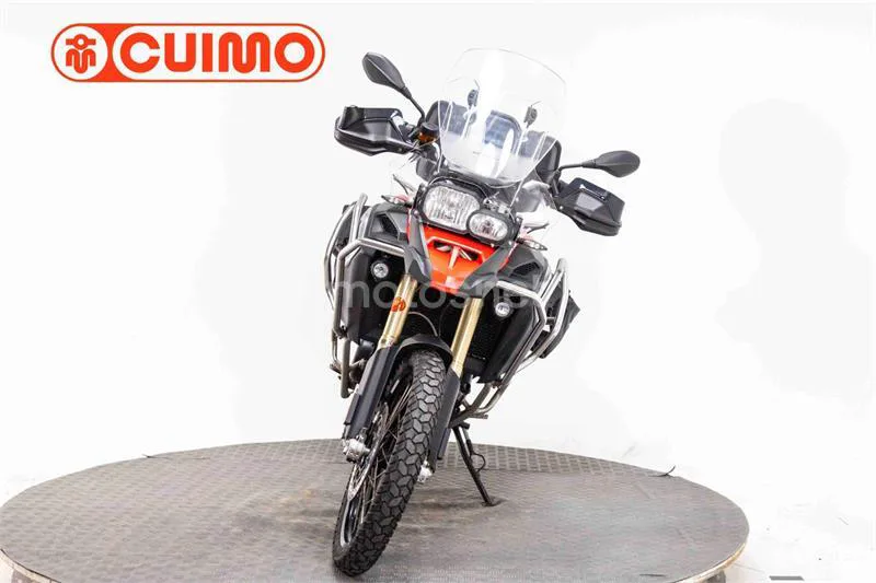 BMW F 800 GS – Vista 23