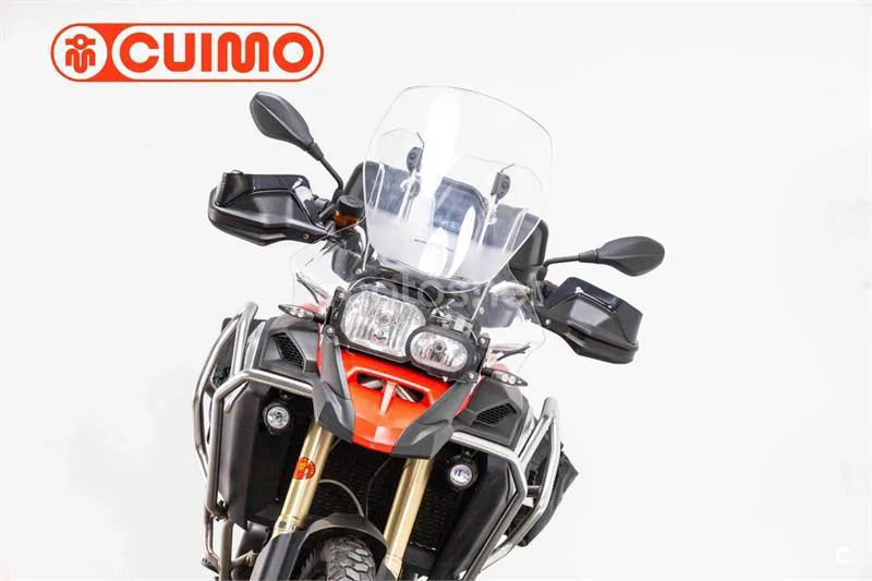 BMW F 800 GS – Vista 24