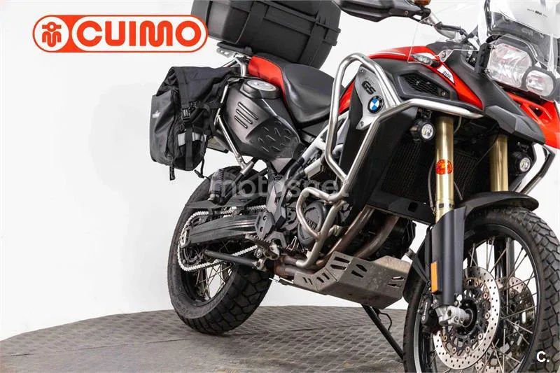 BMW F 800 GS – Vista 4